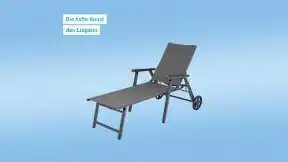 ALDI Aluminium ligbed aanbieding