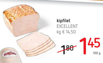 Spar Kipfilet aanbieding