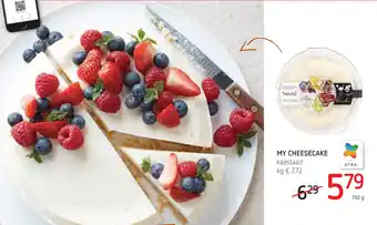 My Cheesecake