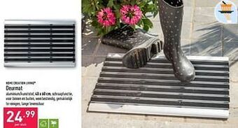 ALDI Deurmat aanbieding