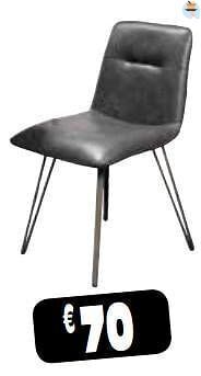 Budget Meubelen Stoel aanbieding