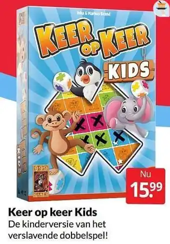 Keer op keer kids