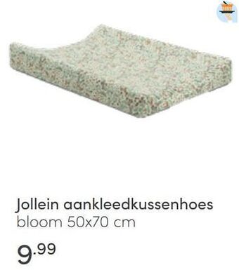 Baby & Tiener Jollein aankleedkussenhoes aanbieding