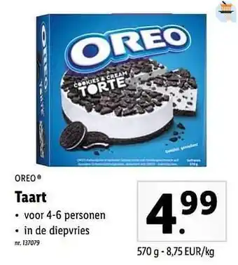 Taart