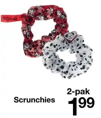 Scrunchies