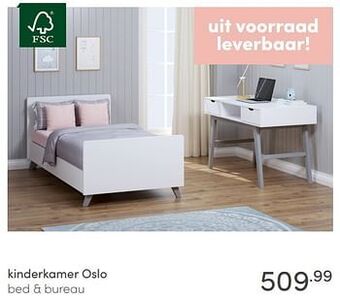 Baby & Tiener Kinderkamer oslo aanbieding