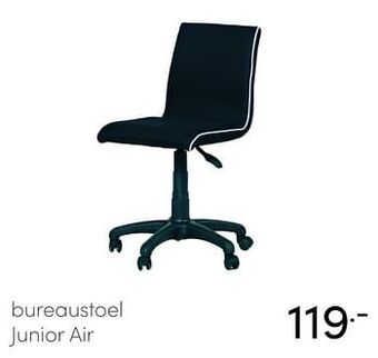 Bureaustoel junior air