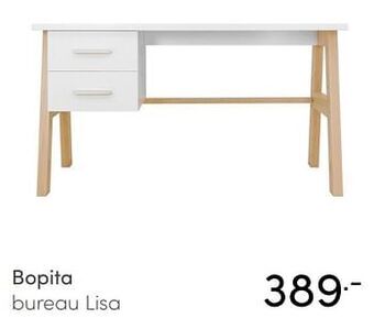 Bopita bureau lisa