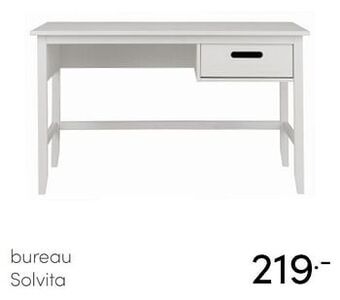 Baby & Tiener Bureau solvita aanbieding