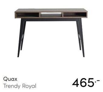 Baby & Tiener Quax trendy royal aanbieding
