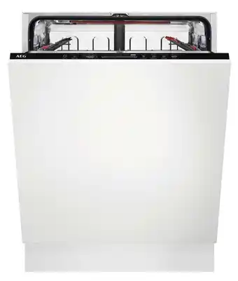 Krëfel Inbouw vaatwasser FSE74607P QuickSelect aanbieding
