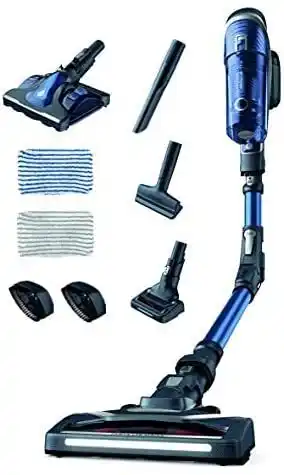 Krëfel Steelstofzuiger X- Force 8.60 RH9690WO AQUA aanbieding