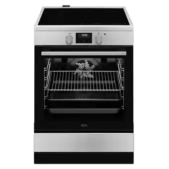 Krëfel Fornuis CIB6646ABM SteamBake aanbieding