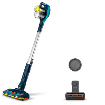Krëfel Steelstofzuiger SpeedPro FC6727/01 aanbieding