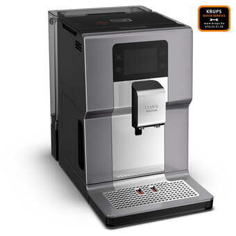 Krëfel Volautomatische espressomachine Intuition Preference+ EA875E10 aanbieding