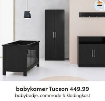 Baby & Tiener Babykamer tucson aanbieding