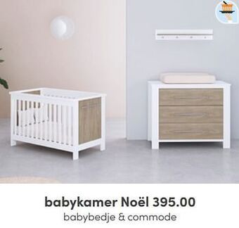Baby & Tiener Babykamer noël aanbieding