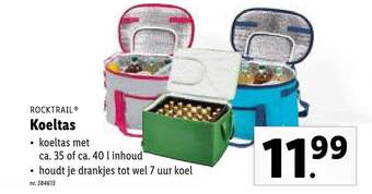 Lidl Koeltas aanbieding