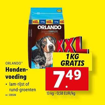 Hondenvoeding