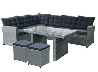 Fun Loungeset Bogota aanbieding