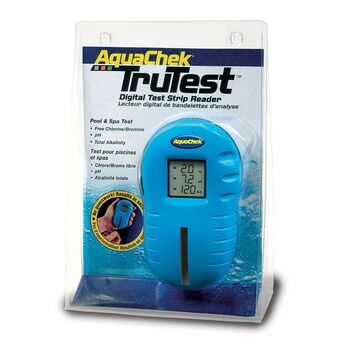 AquaChek TruTest Chloor- en pH-tester