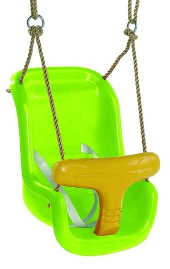 Limonada babyschommel zitje groen