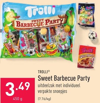 Trolli Sweet Barbecue Party