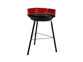 Hubo Perel barbecue 31,5cm aanbieding