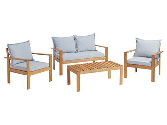 Hubo Garden Plus Tofana loungeset grijs aanbieding