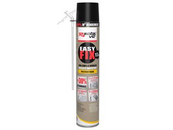 Hubo Rectavit Easy Fix montagelijm 870ml aanbieding