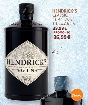 Cora Hendrick`s classic aanbieding