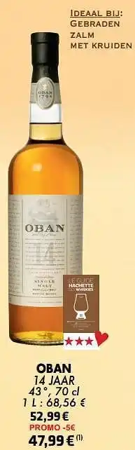 Oban 14 jaar