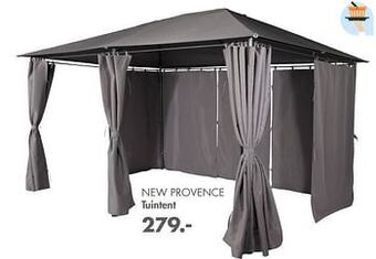 Casa New provence tuintent aanbieding