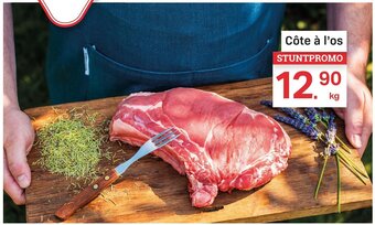 Côte à l'os