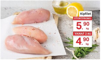 Buurtslagers Kipfilet aanbieding