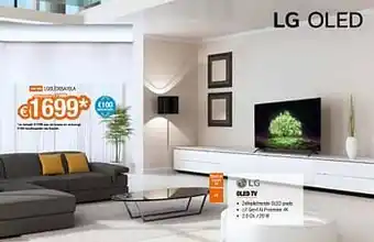 Expert Lg oled tv lqoled65a16la aanbieding