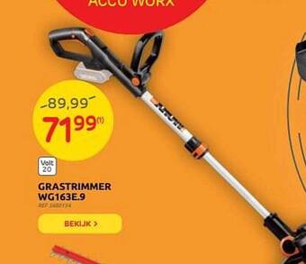 Brico Grastrimmer aanbieding