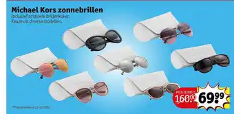 Michael Kors Zonnebrillen