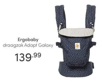 Ergobaby draagzak adapt galaxy