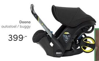 Baby & Tiener Doona autostoel - buggy aanbieding