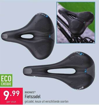 ALDI Bikemate Fietszadel aanbieding
