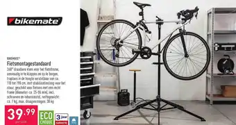 ALDI Bikemate Fietsmotagestandaard aanbieding