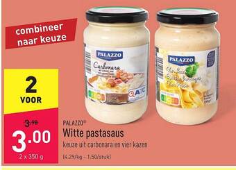 Palazzo Witte Pastasaus