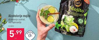 Alcoholvrije Mojito