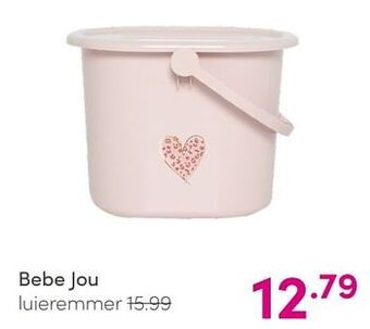 Baby & Tiener Bebe jou luieremmer aanbieding
