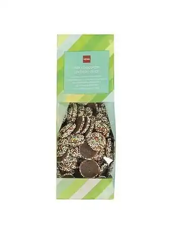 HEMA HEMA Mini Melkchocolade Musketflikken aanbieding