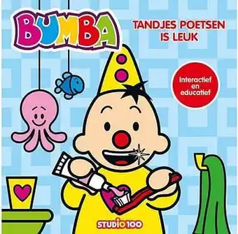 Dreamland Bumba Tandjes poetsen is leuk aanbieding