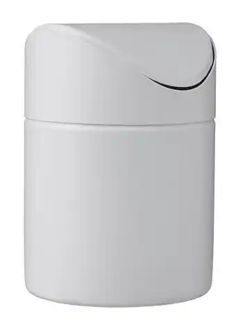 HEMA HEMA Prullenbak 1 Liter aanbieding
