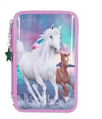 Dreamland Gevulde pennenzak Miss Melody Northern Lights aanbieding
