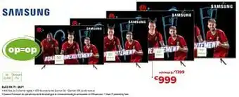 Exellent Samsung qled 4k tv - q67t 65`` aanbieding